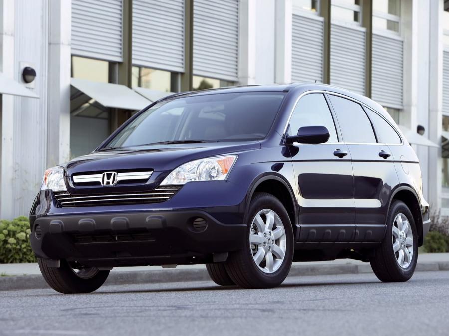  Honda CR-V RE 2006 года  (US) (фото 78 из 112)
